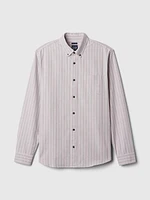 Classic Oxford Shirt Standard Fit