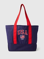 Olympics Tote Bag