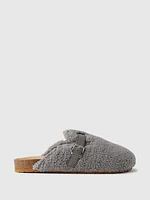 Kids Sherpa Clogs