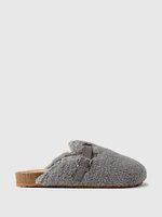 Kids Sherpa Clogs