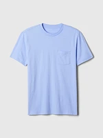 Organic Cotton Pocket T-Shirt