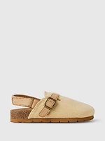 babyGap Corduroy Clogs