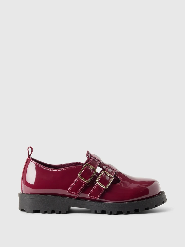 babyGap Double-Strap Loafers