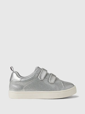 Baby & Toddler Metallic Glitter Sneaker