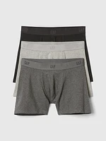 5" Boxer Briefs (3-Pack