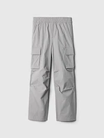 Kids Loose Performance Cargo Pants