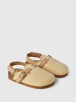 babyGap Corduroy Clogs