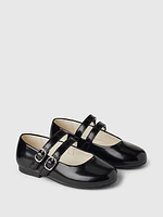 babyGap Double-Strap Mary Jane Flats