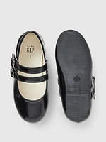 babyGap Double-Strap Mary Jane Flats