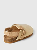 babyGap Corduroy Clogs