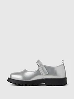 babyGap Metallic Loafers