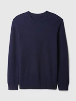 Textured Sweater