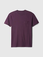 Organic Cotton Pocket T-Shirt