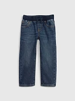 babyGap Pull-On Original Straight Jeans