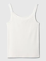 Modern Rib Tank Top