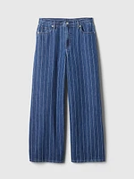 Mid Rise UltraSoft Baggy Jeans