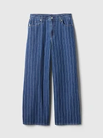 Mid Rise UltraSoft Baggy Jeans