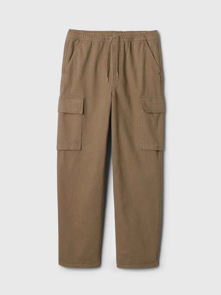 Baggy Cargo Jeans