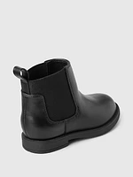 babyGap Vegan Leather Ankle Boots