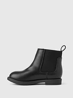 babyGap Vegan Leather Ankle Boots