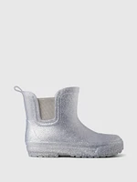 babyGap Glitter Rain Boots