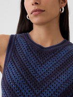 Crochet Tank Top