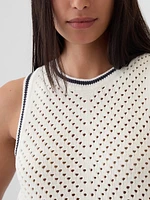 Crochet Tank Top