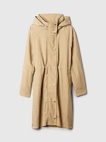 Nylon Parka