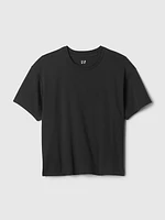 Supima® Cotton Relaxed T-Shirt