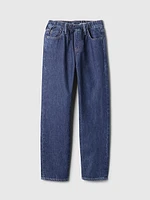 Kids Original Straight Pull-On Jeans