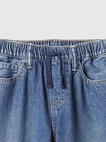 Kids Original Straight Pull-On Jeans