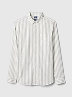 All-Day Poplin Shirt Standard Fit