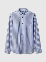 All-Day Poplin Shirt Standard Fit