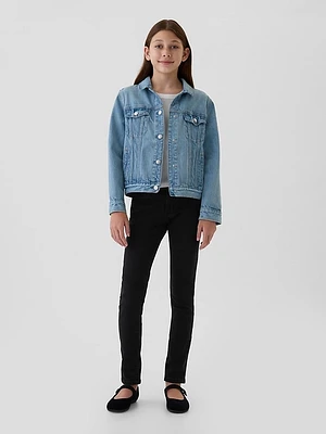 Kids Mid Rise Everyday Super Skinny Jeans