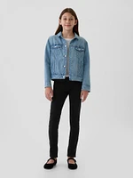 Kids Mid Rise Skinny Jeans