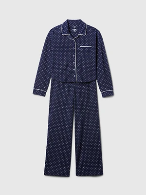 Kids Recycled PJ Set