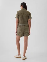 Utility Romper