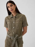 Utility Romper