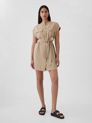 Utility Mini hirtdress