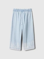 babyGap Paperbag Pull-On Pants