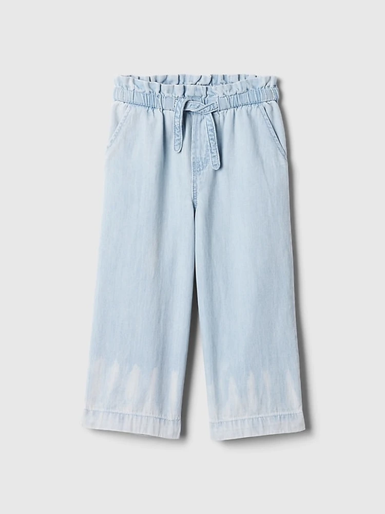 babyGap Paperbag Pull-On Pants