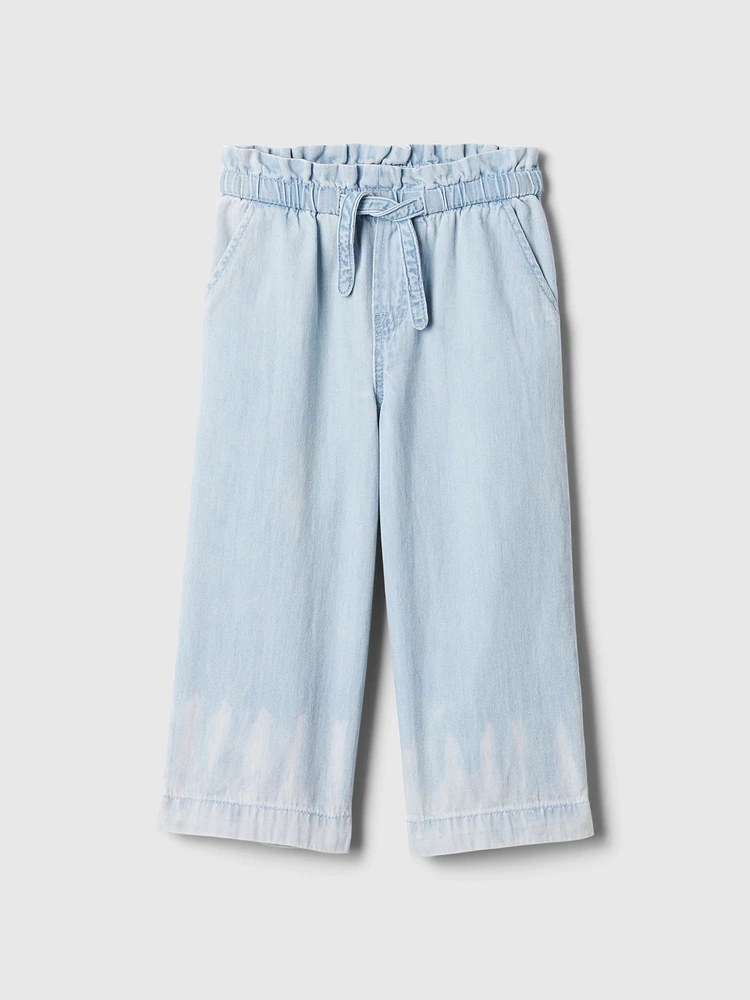 babyGap Paperbag Pull-On Pants