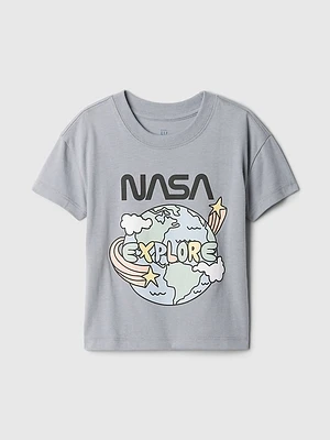 Toddler NASA Graphic T-Shirt