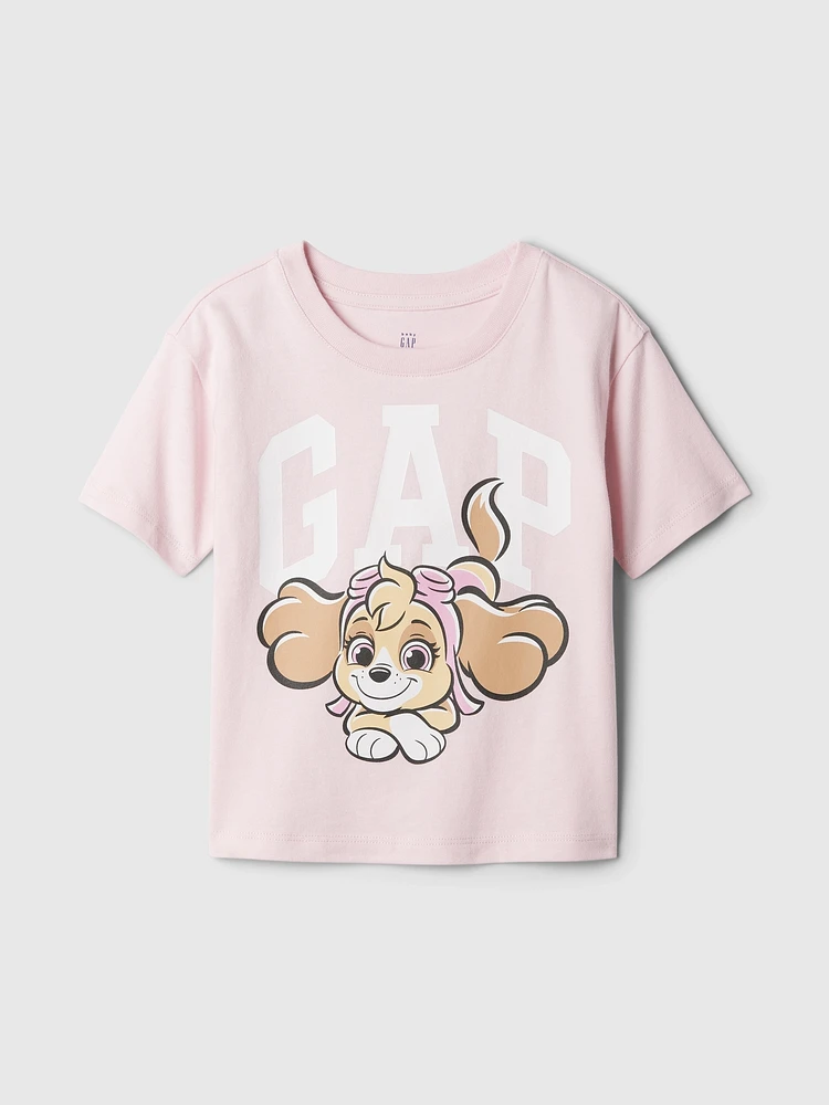 babyGap Paw Patrol Logo T-Shirt