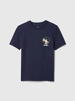 Kids NASA Graphic T-Shirt