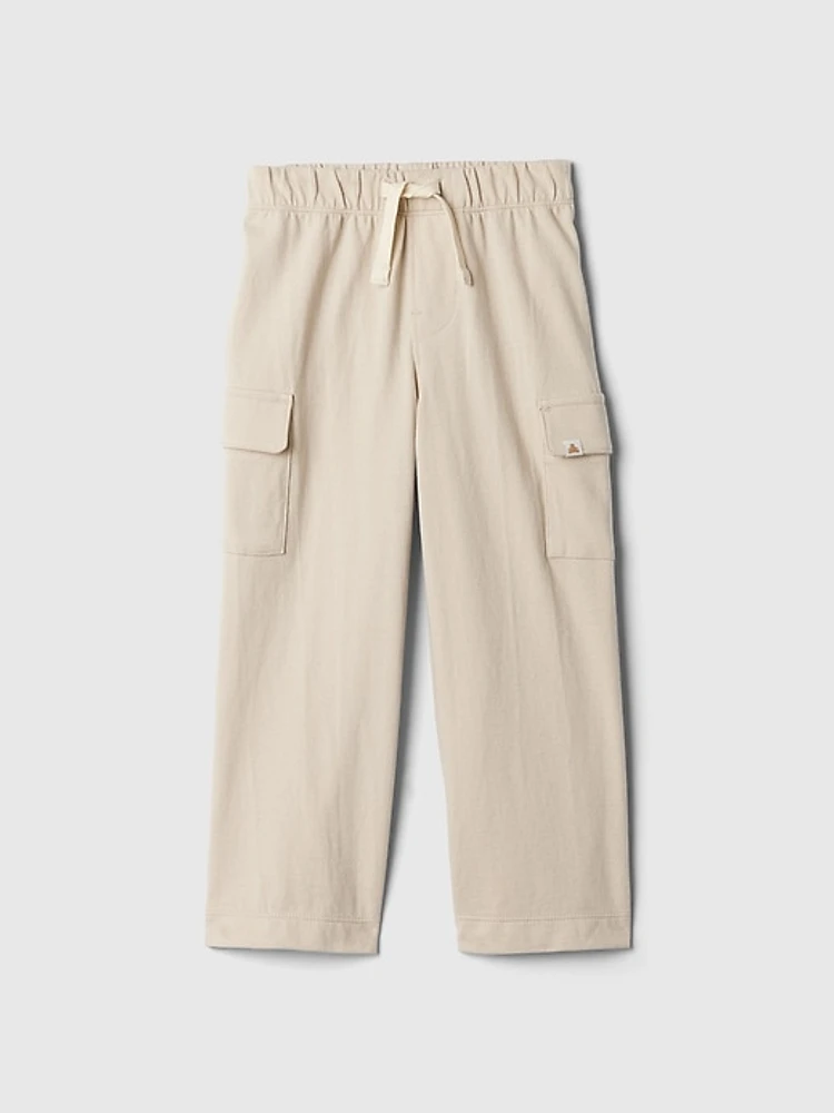 babyGap Mix and Match Cargo Sweatpants