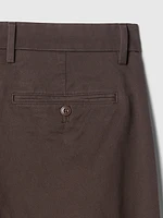 Modern Khakis Straight Fit with GapFlex