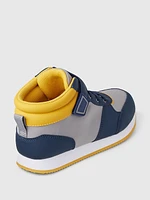 Kids Colorblock Sneakers