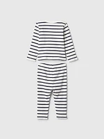 Baby Rib Outfit Set