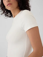 Modern T-Shirt Thong Bodysuit